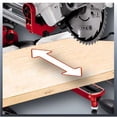thumbnail image 2 of Sierra de inglete 8 1/4" 1800 W Einhell TC-SM 2131 DUAL, 2 of 5