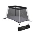 thumbnail image 1 of Phil & Teds Traveller Crib V4 - Black, 1 of 5