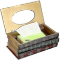 thumbnail image 3 of Tissue Box, Tissue Box, Handkerchief, Elegant Tissue Dispenser For Washbasin, 3 of 3