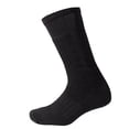 thumbnail image 2 of Rothco Wool Blend Mid-Calf Winter Socks - Black, 2 of 2