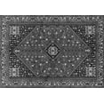thumbnail image 1 of Ahgly Company Indoor Rectangle Persian Gray Traditional Area Rugs, 7' x 9', 1 of 1