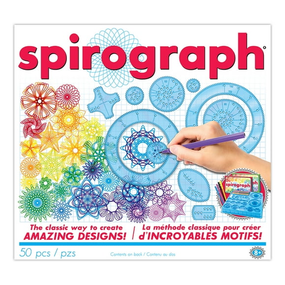 Spirograph Kit, Spirograph Kit