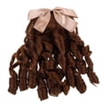 thumbnail image 1 of Shisuyan Performance Wig Retro 1Pack 15.0x7.5x4.7In, 1 of 8