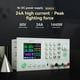 thumbnail image 2 of CNC DC Fuente de Alimentación Regulada 24A Pantalla Digital 12V/36V/48V/60V Cargador de Batería Ajustable 5V RD6024, 2 of 5