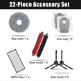 thumbnail image 3 of For Qrevo Master Robot Vacuum Cleaner Accessories Kit, 3 of 5