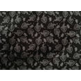 thumbnail image 4 of oneOone Cotton Poplin Fabric Artistic Floral Sashiko Printed Fabric 1 Yard 42 Inch Wide, 4 of 4