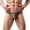 Brown, variant on CAICJ98 Mens Underwear Men’s Underwear Boxer Briefs Soft Comfortable Bamboo Viscose Underwear Trunks Brown,XXL