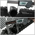 thumbnail image 7 of DNA Motoring Aluminum Core Radiator 13125 for 10-12 Ford Fusion Lincoln MKZ Mercury Milan, 7 of 7