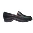 thumbnail image 2 of Zapato Piel Dama Negro Comfort Clicks Calzado 23cm, 2 of 4