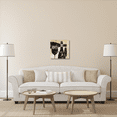 thumbnail image 3 of Global Gallery's Daphne Brissonnet 'Wine Selection I' Stretched Canvas Wall Art, 3 of 4