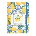 thumbnail image 1 of Something Different Citron Italien A5 Recette Journal, 1 of 4