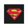 thumbnail image 2 of Superman Symbol Black T-Shirt, 2 of 2