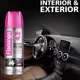 thumbnail image 2 of Abrillantador En Aerosol Flamingo 220 Ml Aroma Vainilla, 2 of 3