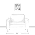 thumbnail image 3 of Creative Products You Are The Coolest Kid in the World 11x14 Canvas Wall Art, 3 of 5