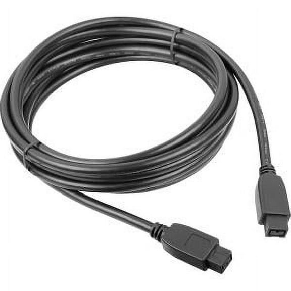 6.6FT CB-899012-S3 9PIN TO 9PIN FIREWIRE 800 CABLE