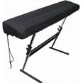 thumbnail image 1 of SZTXJ 88 Key Piano Keyboard Protective Cover, Electronic Piano Cover, Dust Cover for Digital Piano, Yamaha, Roland, Consoles (61 Keys), 1 of 5