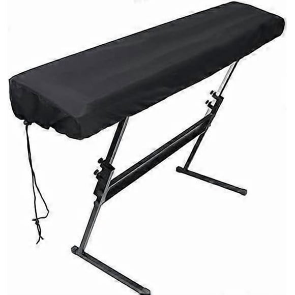 SZTXJ 88 Key Piano Keyboard Protective Cover, Electronic Piano Cover, Dust Cover for Digital Piano, Yamaha, Roland, Consoles (61 Keys)