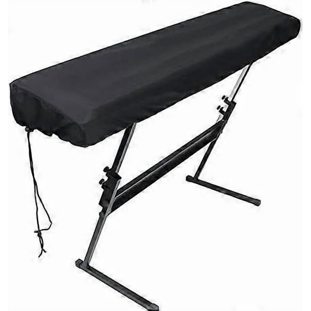 SZTXJ 88 Key Piano Keyboard Protective Cover, Electronic Piano Cover, Dust Cover for Digital Piano, Yamaha, Roland, Consoles (61 Keys)