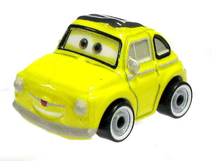 luigi disney cars