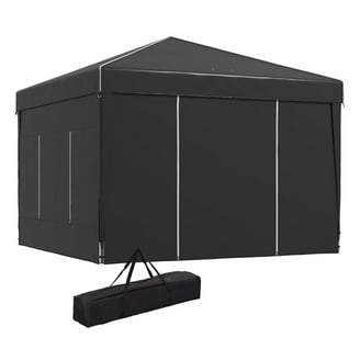Coleman Shelter 13' x 13', Instant All Night - Walmart.com