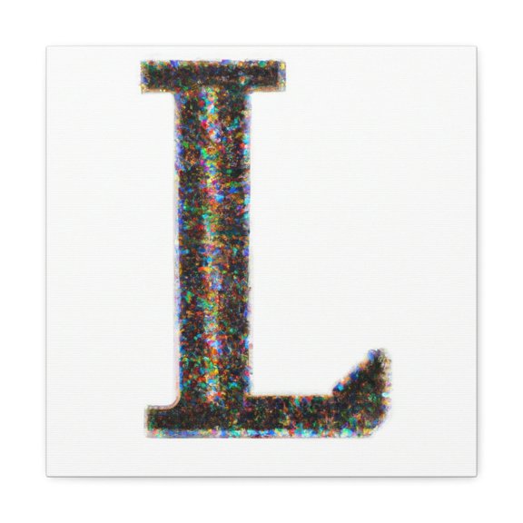 L Limit's Legacy - Canvas