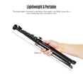 thumbnail image 3 of Kingjoy FL019 Multi-functional Photography Video Tripod Mobile Live Video Broadcasting Bracket Aluminum Alloy Material 1/4 Inch Screw Mount for Camera Smartphone Video Light Max. Load 5kg, 3 of 7
