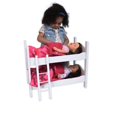 thumbnail image 1 of Bunk Bed for Twin Dolls fits 18 Inch Dolls, 1 of 2