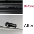 thumbnail image 3 of WEISIPU Carbon Fiber Inside Skylight Handle Cover Trim For Kia K3 Forte Cerato 2019-2022, 3 of 5