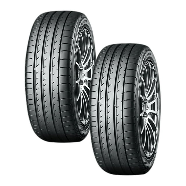 2) Llantas 285/30ZR19 Yokohama V105S 98Y