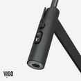 thumbnail image 6 of VIGO Edison Pro 20 in. Single Handle Pull Down Sprayer Kitchen Faucet in Matte Black-VG02052MB, 6 of 15