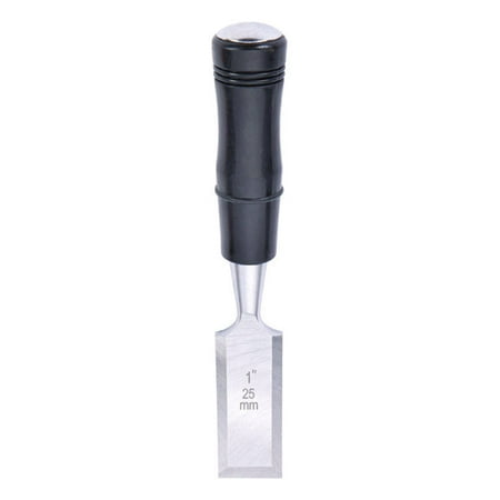 

3 PC Steel Grip 1 in. W X 4 in. L Wood Chisel 1 pk