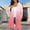 Pink, variant on Brondbend Women's Cardigans Lightweight Long Sleeves Gradient Color Open Front Fashion Cotton Coat with Pocket Loose Fit Fall Beach Vacation Casual Outerwear,Blue