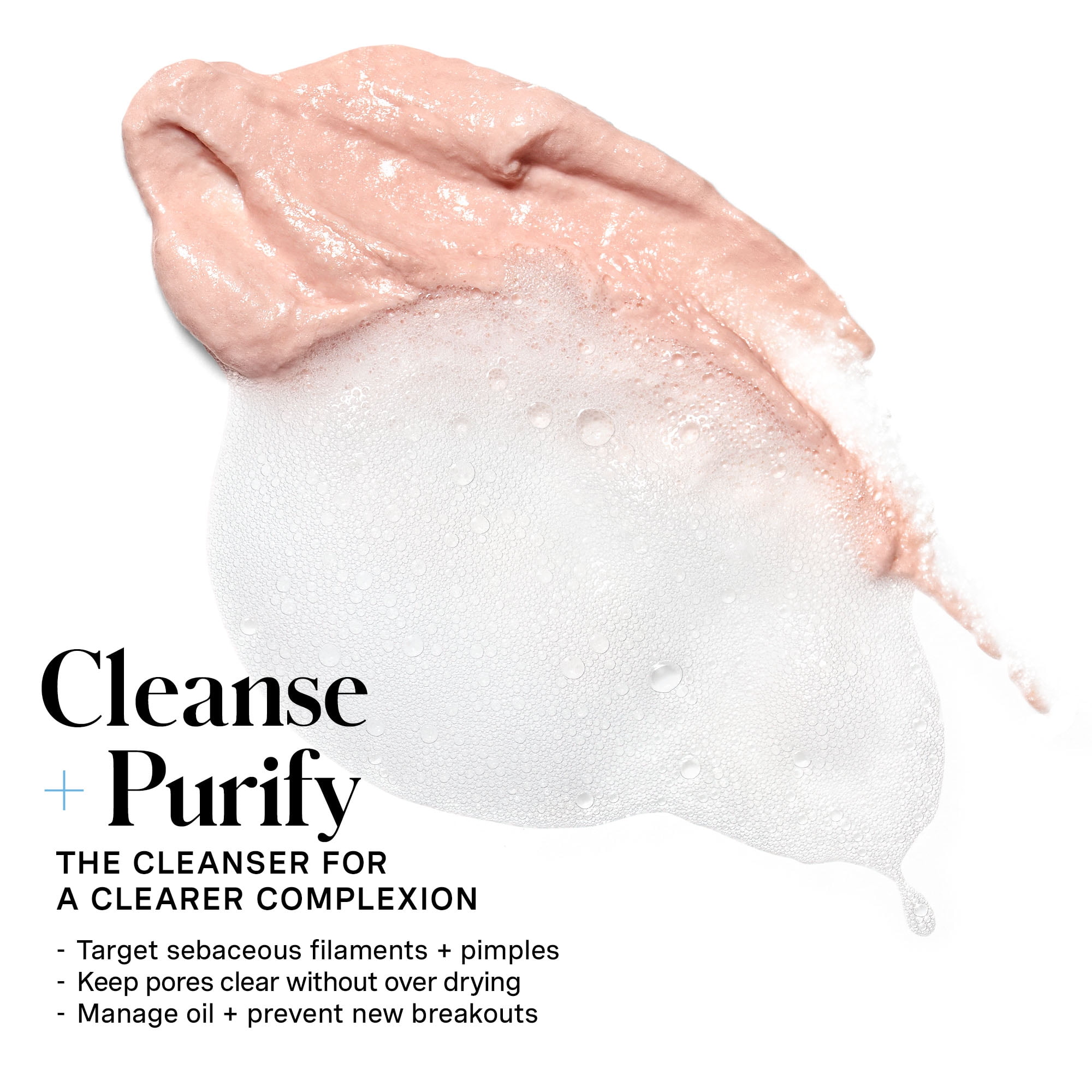 Kate Somerville EradiKate 3% Sulfur Daily Foaming Liquid Cleanser, 4.0 Fl Oz