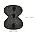 thumbnail image 4 of MasteelfCA 2Pcs Breathable Helmet Pad Electric Bicycles Helmet Pad Breathable Headpiece Pad, 4 of 8