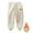 R6641 Beige, variant on Bjutir Girl Pants Toddler Baby Girls Boys Athletic Active Jogger Sweatfleece Lined Winter Warm Long Bottoms Trousers Kids Trousers,Beige,18-24 Months
