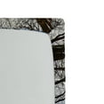 thumbnail image 2 of Ambesonne Scenery Fitted Sheet, Clouds Morning Scene, Queen Size, Blue Brown, 2 of 2