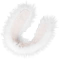 thumbnail image 4 of Lujoso y moderno collar de bufanda de piel sintética para mujer, bufanda, abrigo, cuello peludo, cómoda bufanda de invierno, bufanda de invierno para mujer, cuello tipo chal para mujer, 4 of 5