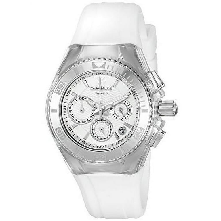 Technomarine TM-115038 Women's Cruise Original Silver Dial