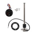 thumbnail image 1 of Kit de unidad de envío de combustible y medidor Unique Bargains de 10.51" Unidad de envío de combustible marino de metal 1 juego 0-190 Ohm, 1 of 1