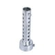 thumbnail image 2 of Silenciador Deflector Inserto para Escape Universal de Motocicleta DB Killer Plata 35 mm Silenciador de Escape de Motocicleta Silenciador Deflector, 2 of 7