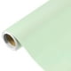 thumbnail image 1 of Uxcell Papel Tapiz Autoadhesivo y Despegable Papel Contacto Color Sólido Vinilo Papel de Pared Decorativo Verde Claro 118" x 15.7", 1 of 7