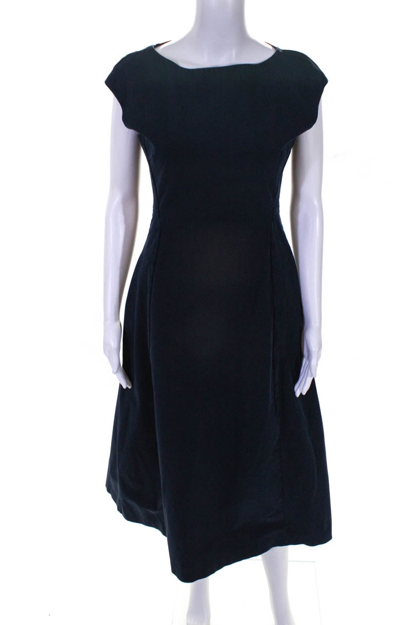 theory tulip dress