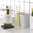 thumbnail image 2 of Jabonera De Silicona Lluvia - Jabonera Para Ducha Y Lavabo Botao, 2 of 4