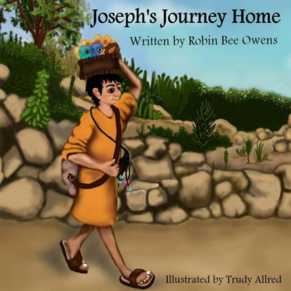 Joseph's Journey Home, (Paperback)