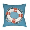 thumbnail image 1 of Artistic Weavers Litchfield Life Saver Pillow Poly Filled 22' x 22', 1 of 1