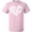 AD-Pink, variant on All You Need is Love White Heart Shape T-Shirt