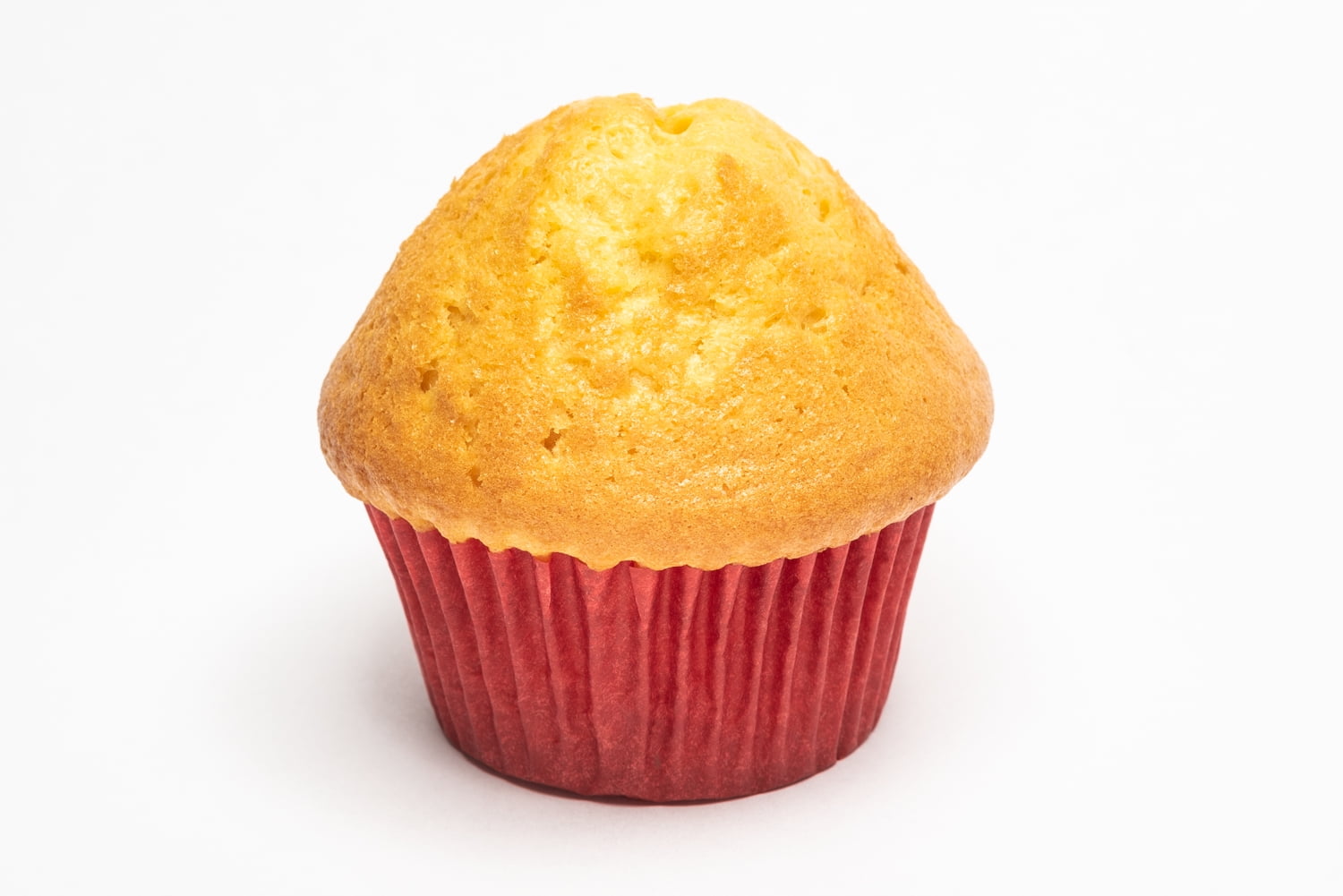 Azteca Bakery No Toppings Baked Mantecada Muffin, 12 oz, 6 Count