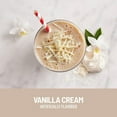 thumbnail image 2 of SlimFast High Protein Smoothie Mix, Vanilla Cream, 12 Serving Container, 2 of 4