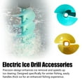 thumbnail image 3 of 6/8 Electric ice drill accessories For Winter Fishing New, 3 of 8