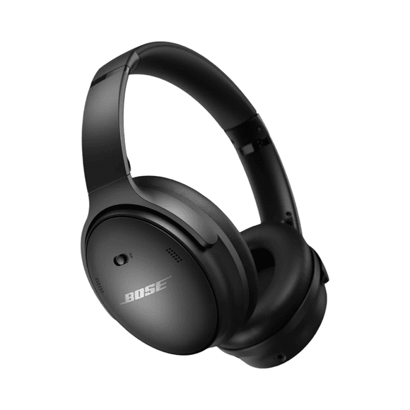 Bose QuietComfort 45 Wireless Headphones - Triple Black